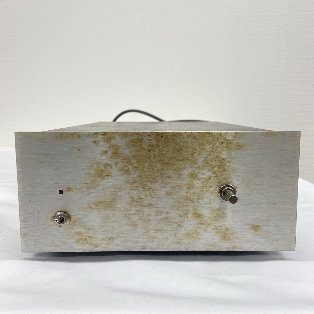 FM-2000 セッツ金属工業 / 部品取り / Pioneer OFC LI CORD ケーブル / Toshiba 2SD428 2SB558 NEC A606 LAZF C960 P58B など 現状品 自作