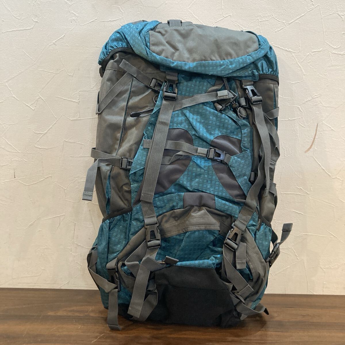 リュック　大容量70L バッグザック　【T24229】（4）