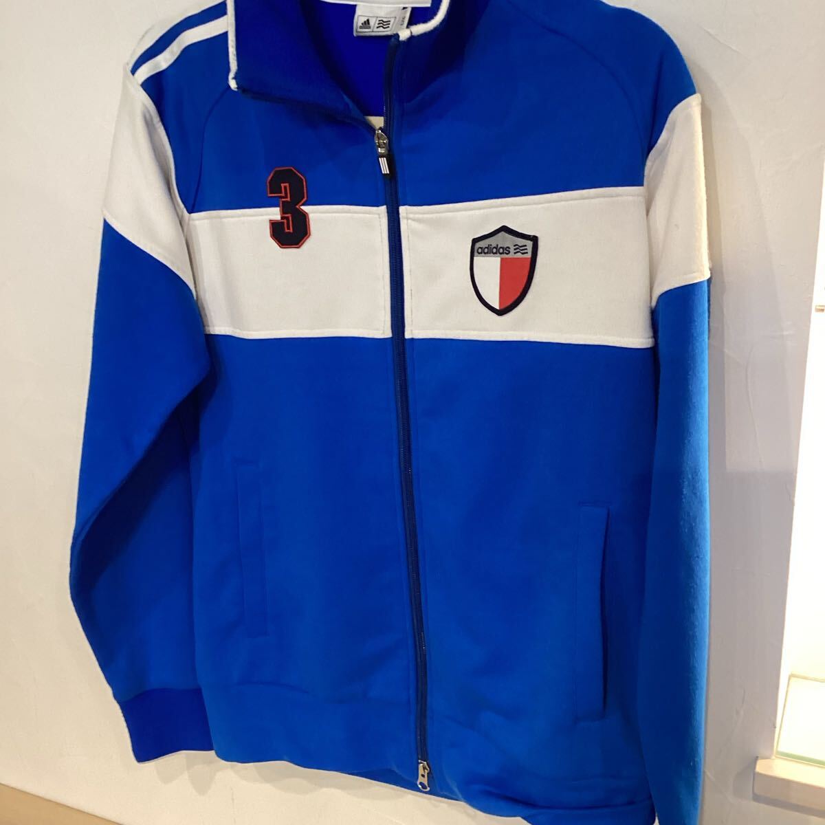 アディダス adidas ジャージ　L 【14667】（4）