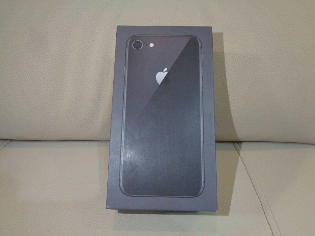 ♪♪iPhoneアイホンの空箱中古iPhone８♪♪