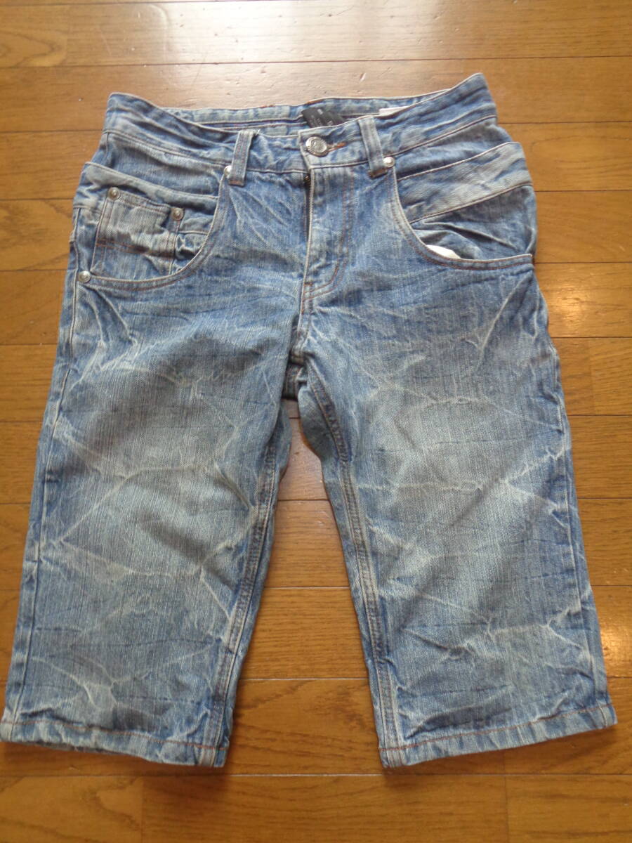 ♪ダブルフォーカスDoublefoccusの半ズボン中古Sサイズ♪