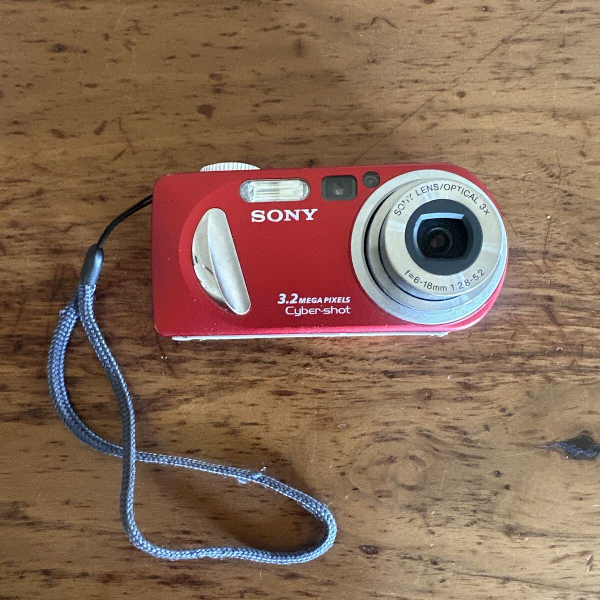 SONY Cyber-shot ソニー サイバーショット コンパクトデジタルカメラ