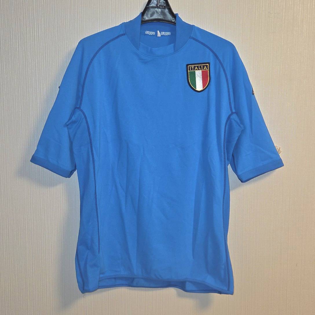 現状品　2002年日韓ワールドカップ　イタリア代表　アズーリ (Azzurri)　B208