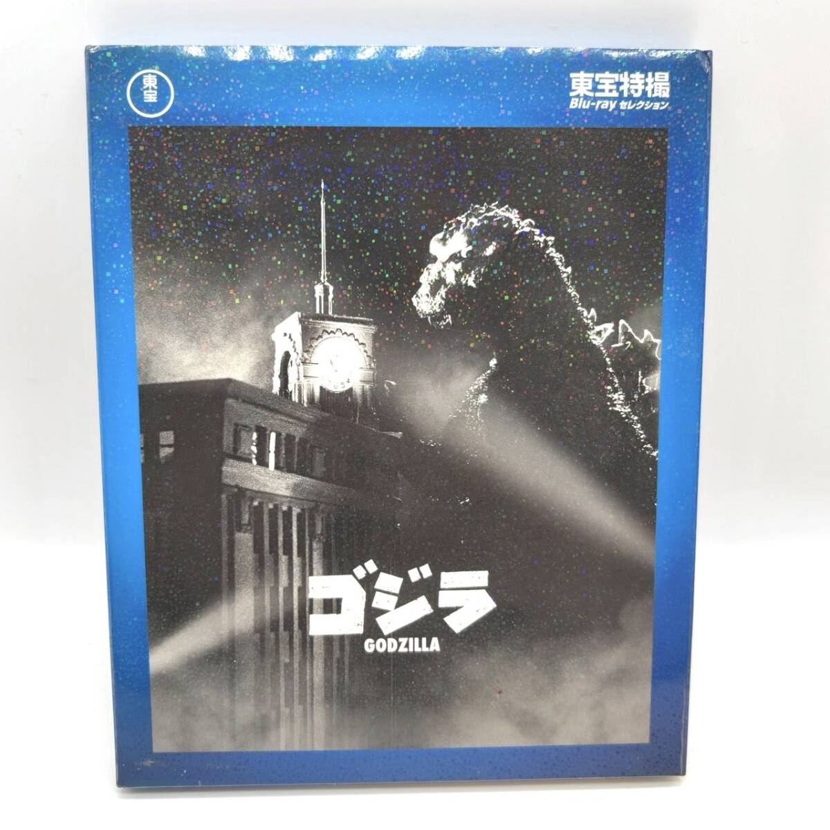 東宝 ゴジラ GODZILLA Blu-ray ブルーレイ 1954年度作品 外装ケース付 A72