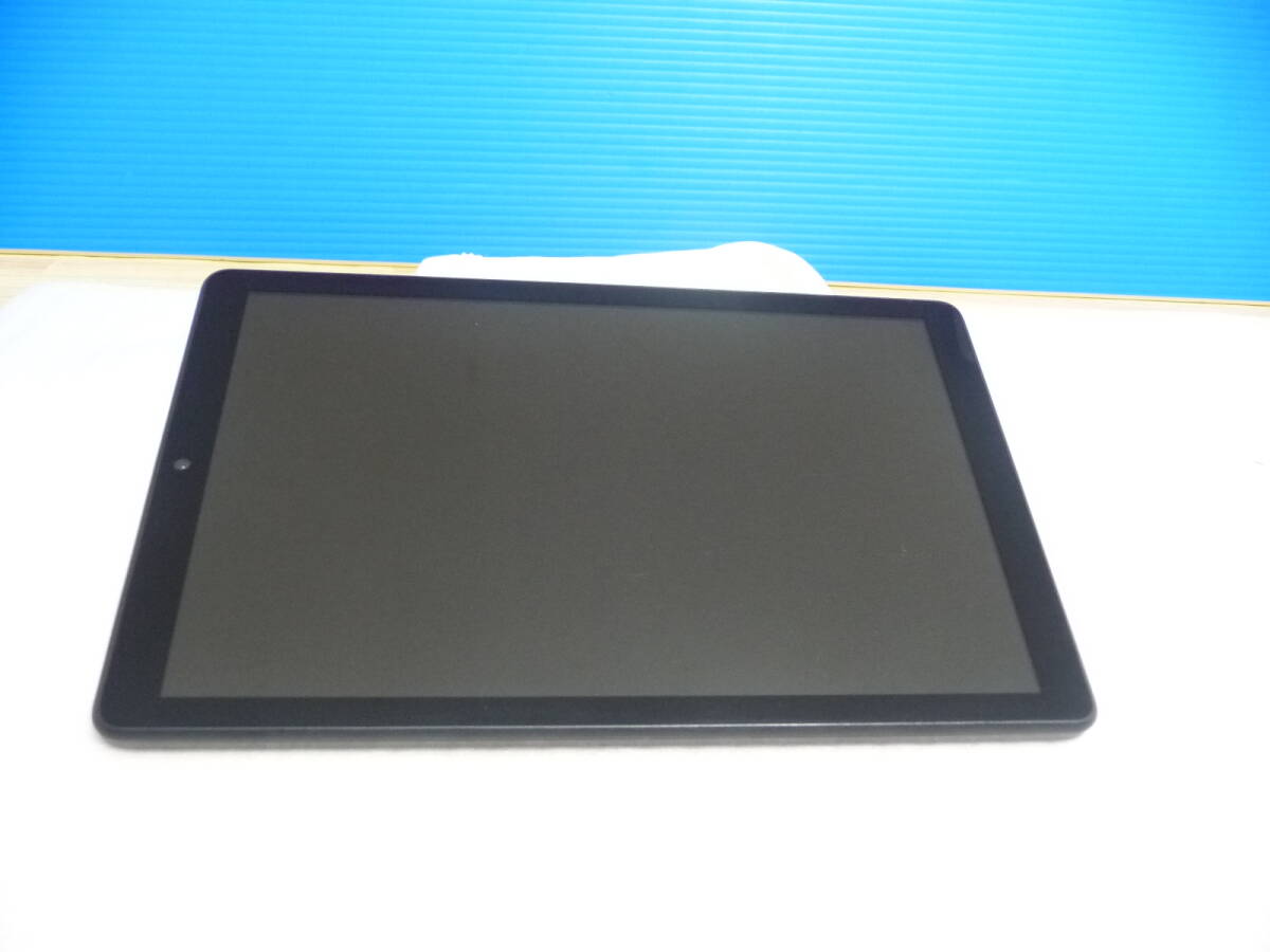 ◆展示品 TCLのTCL TAB 8 【9132X】[8型 /Wi-Fiモデル /ストレージ：32GB /プレミアムブラック/専用ケースカバー付き] 