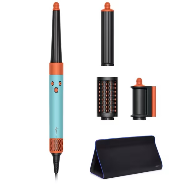 ◆新品未開封 Dyson ダイソン Dyson Airwrap i.d. マルチスタイラー&ドライヤー HS08CPATO [セラミックパティーナ／トパーズ] 保証付