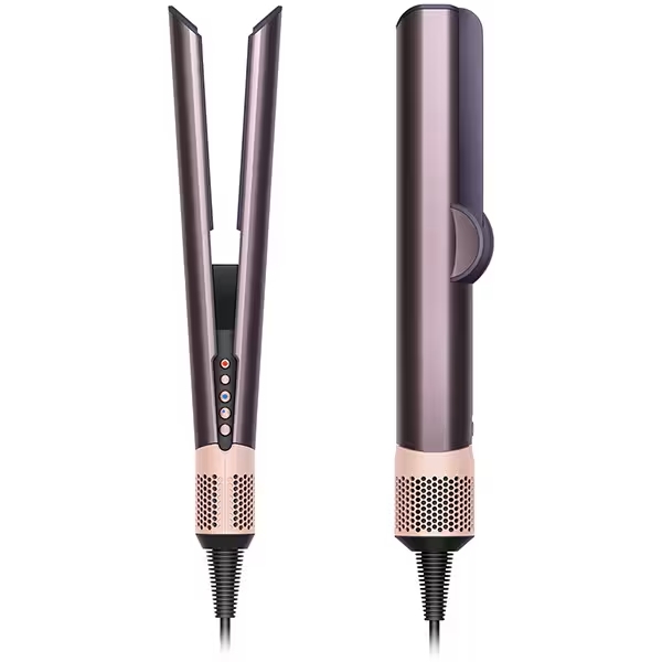 ◆新品未開封 ダイソン Dyson Airstrait ストレイトナー　HT01 JPPL [時短/ドライ＆ストレート/数量限定カラー=ジャスパープラム] 保証付