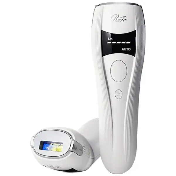 ◆新品 MTG リファ ReFa 光脱毛器 ReFa BEAUTECH EPI（リファ ビューテック エピ） RE-AL-02A [フラッシュ式 IPL方式] 1台限り