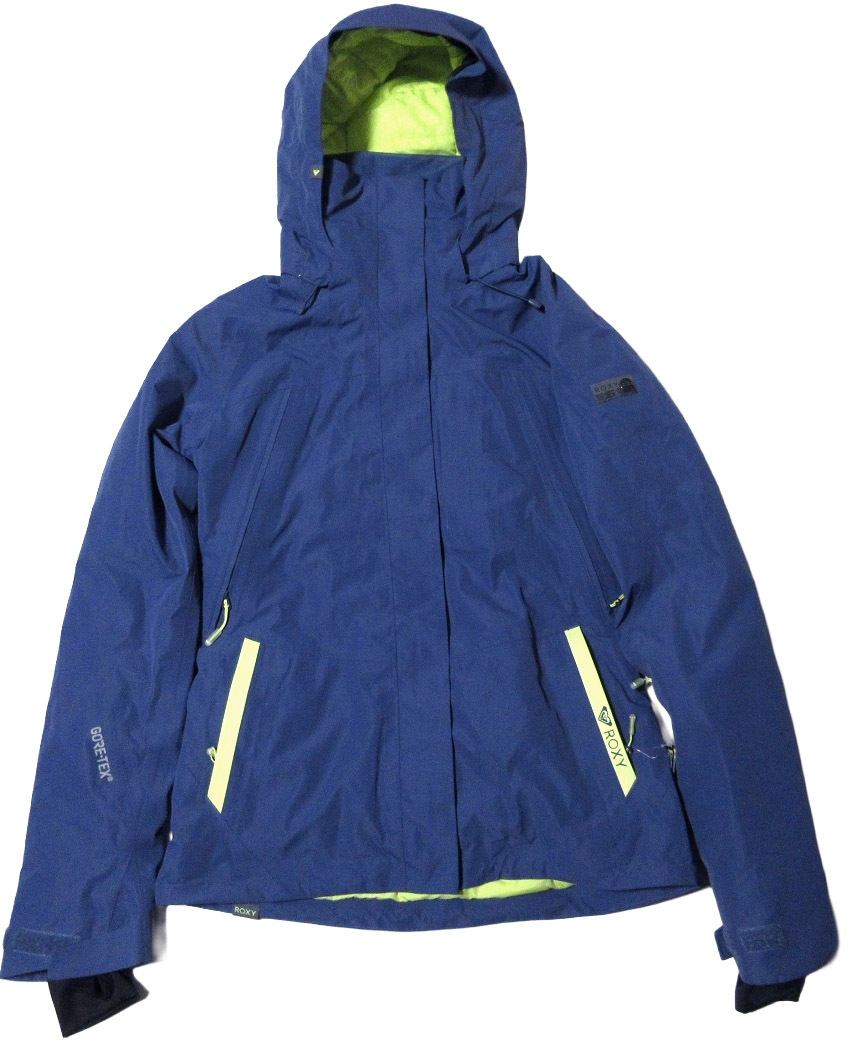 Roxy ロキシー WILDER ゴアテックス ジャケット XS サイズ GORE-TEX レディース スキー スノボ