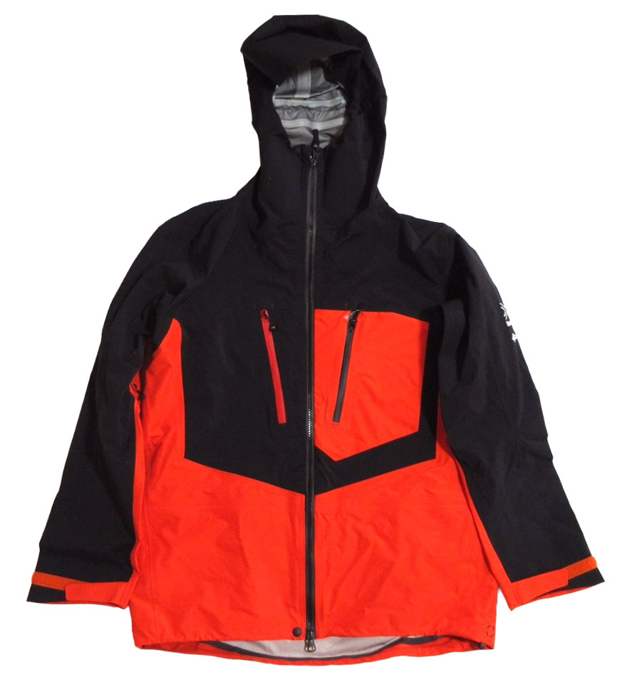 カリマー ゴアテックス パフォーマンス 3L ジャケット Sサイズ 101428 Gore Karrimor