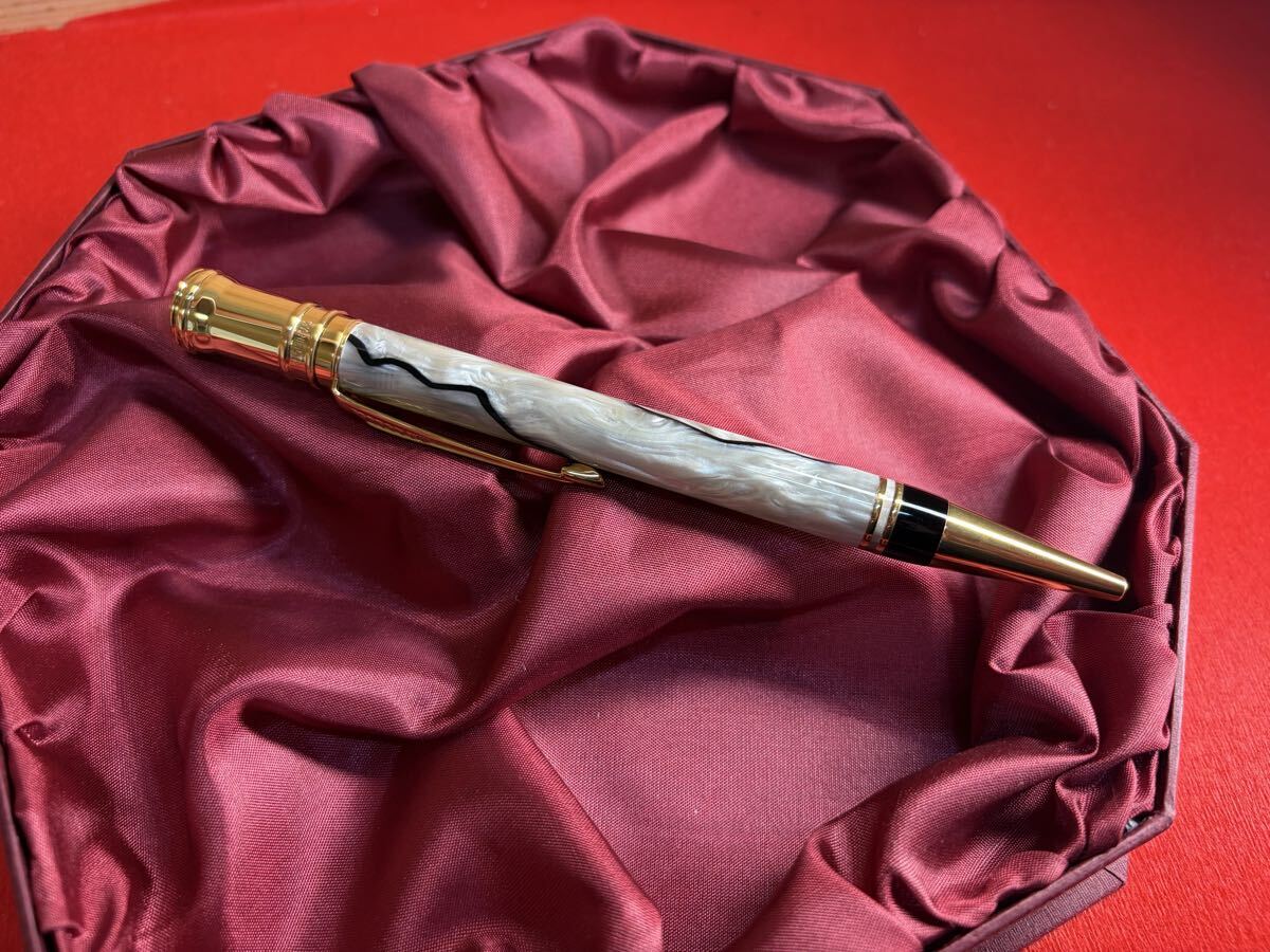 【J041】PARKER パーカー DUOFOLD デュオフォールド ボールペン 