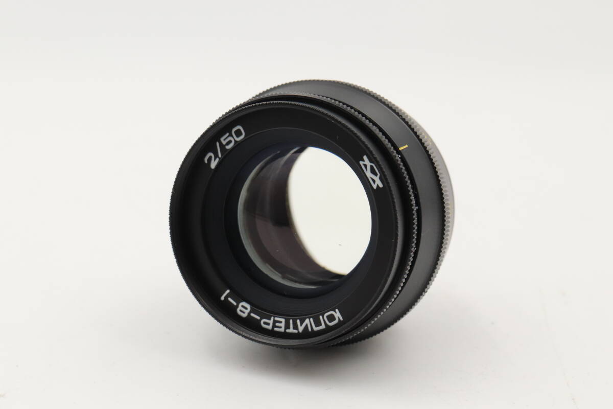 値下げ◆美品☆Jupiter-8 8-1 50mm f2 ジュピター8 l39 ライカLマウント オールドレンズ 単焦点 ###z17110