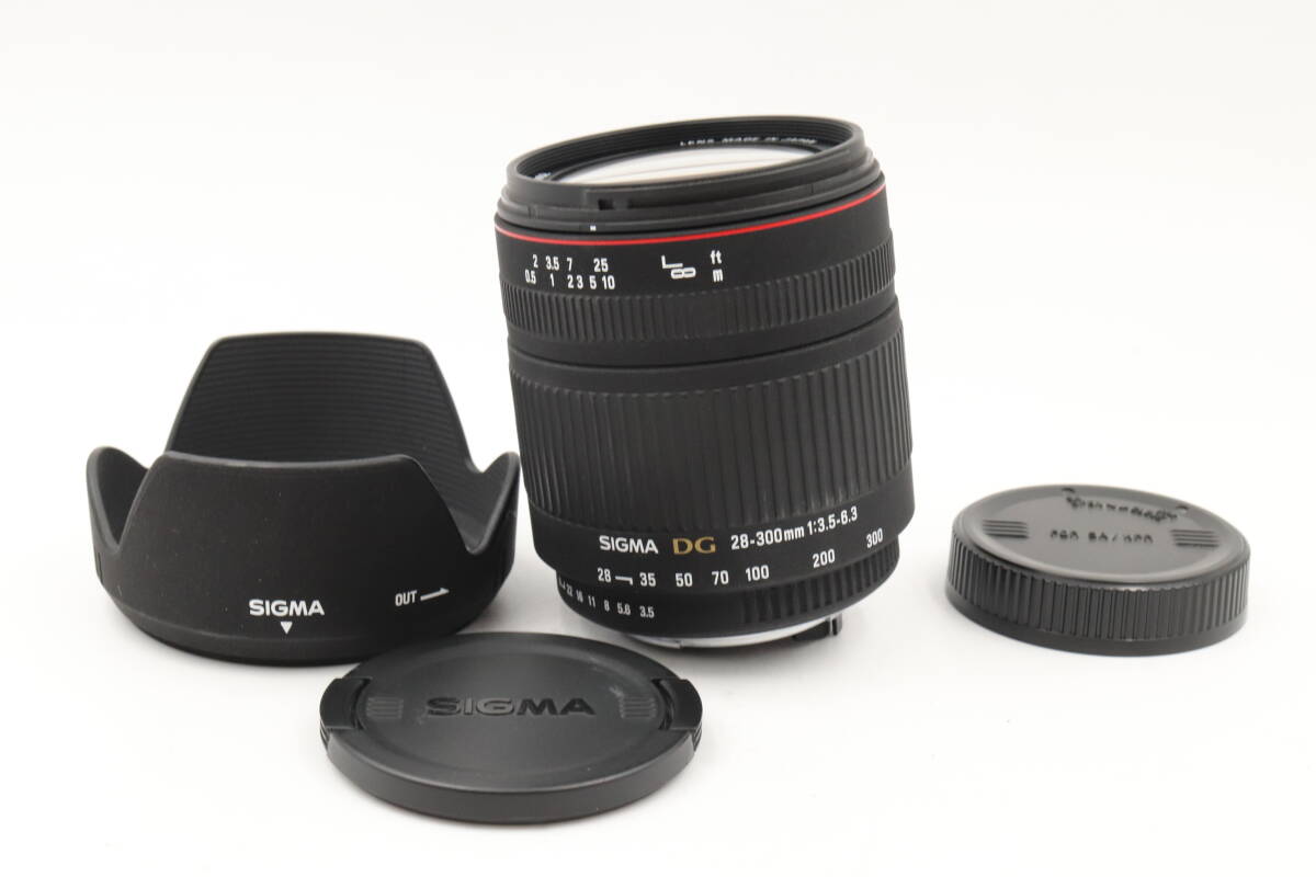 値下げ◆良品☆シグマ SIGMA 28-300mm F3.5-6.3 DG MACRO PENTAX ペンタックス #z17262