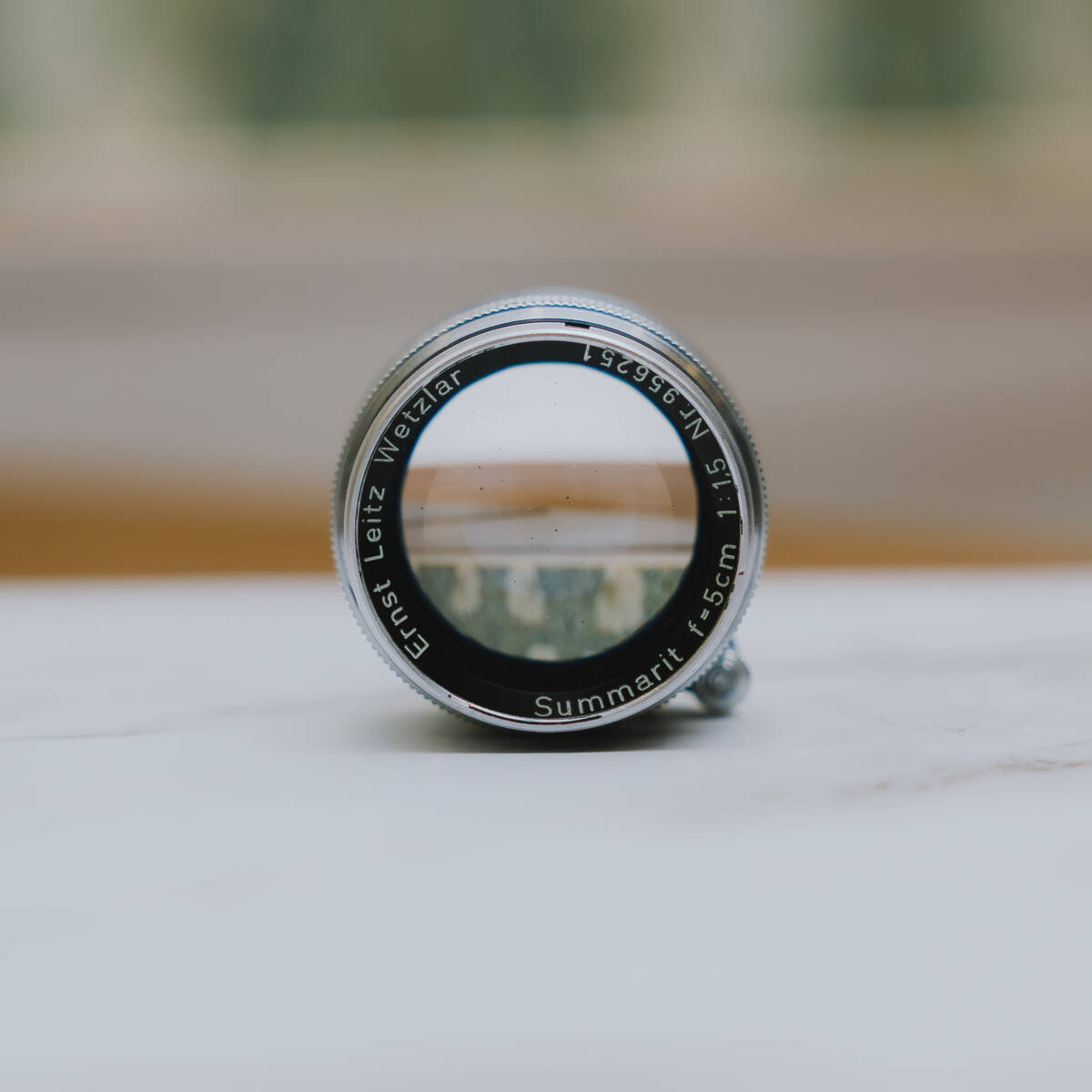 leica（Leitz Wetzlar）Summarit 5cm f1.5