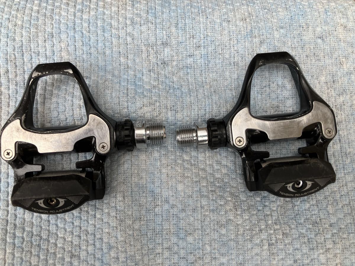 SHIMANO PD-R670 SPD-SL ビンディングペダル