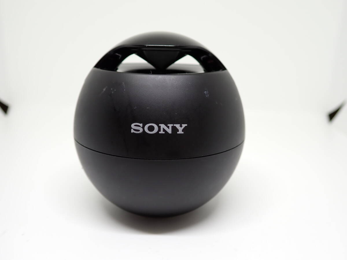動作確認済み　SONY　SRS-BTV5　ソニー　ワイヤレス　アクティブスピーカー　ＳＲＳ－ＢＴＶ５　ブラック