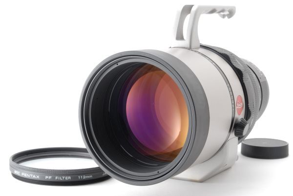 [A- Mint] Leica APO-TELYT-R 280mm f/2.8 E112 Lens ROM Module System JAPAN 9779