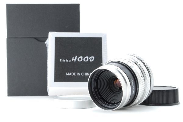 [Leica M/A Top Mint] Schneider-Kreuznach APO-COMPONON 45mm f/2 Lens JAPAN 9774