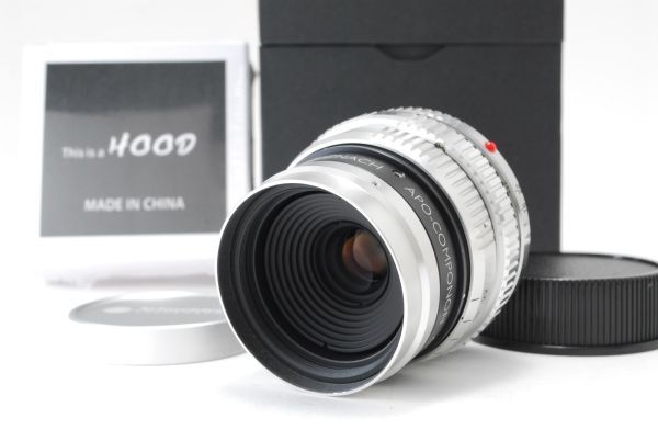 [Leica M/A Top Mint] Schneider-Kreuznach APO-COMPONON 45mm f/2 Lens JAPAN 9775