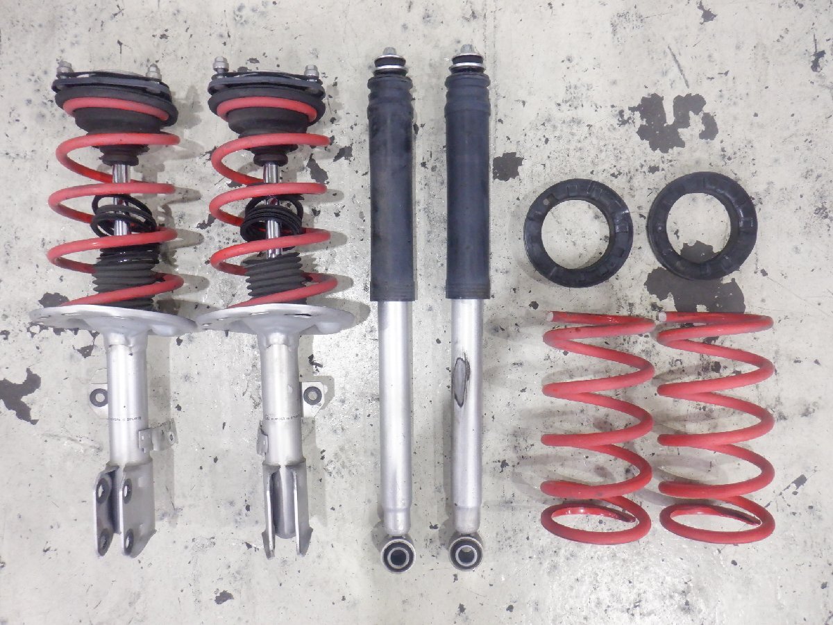 ☆DBA-ZRR70W G‘s ヴォクシー☆ TOYOTA トヨタ純正 サスペンション ストラット ショック スプリング
