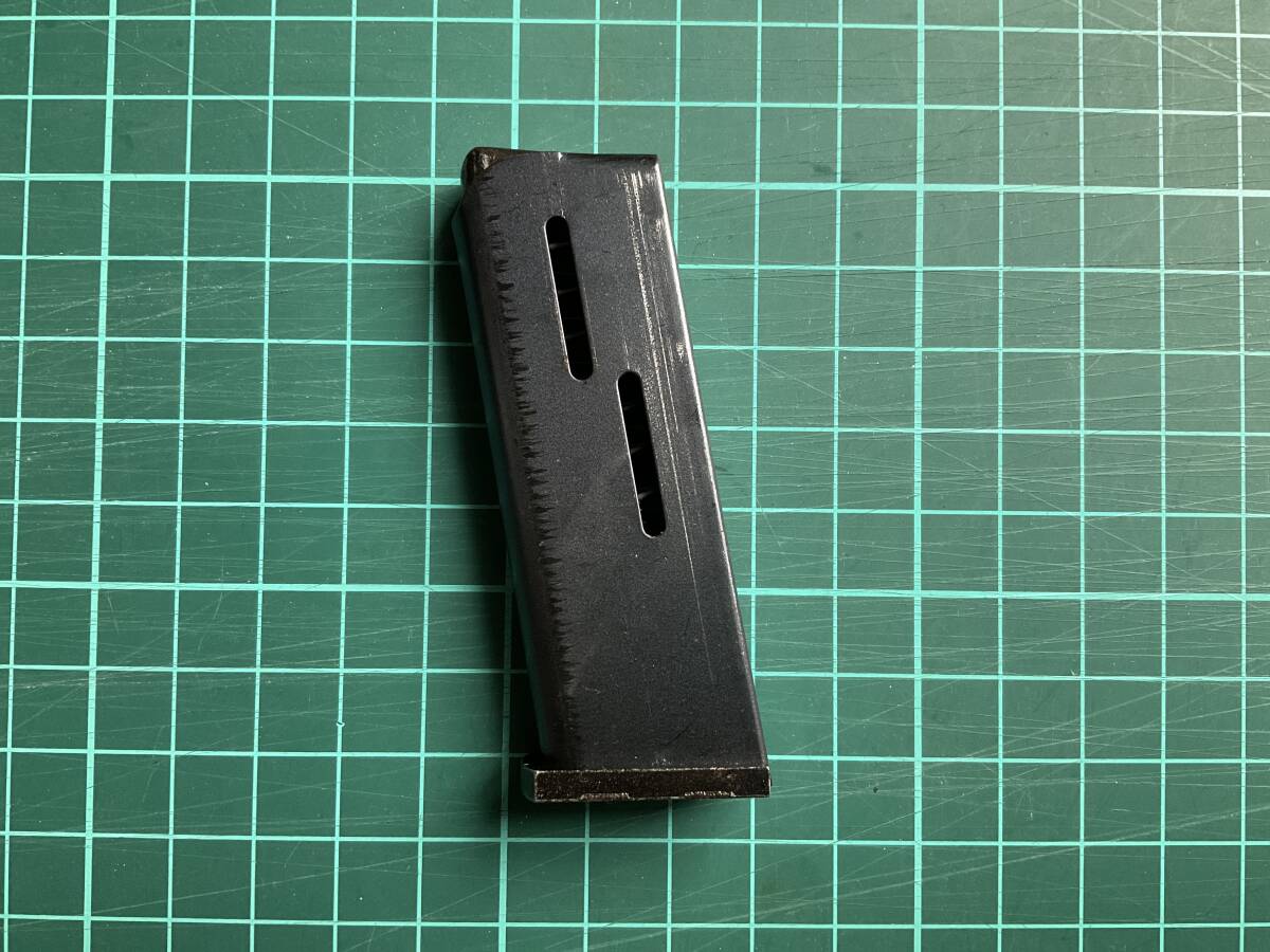 マルシン製 COLT 25オート モデルガン用 マガジン 