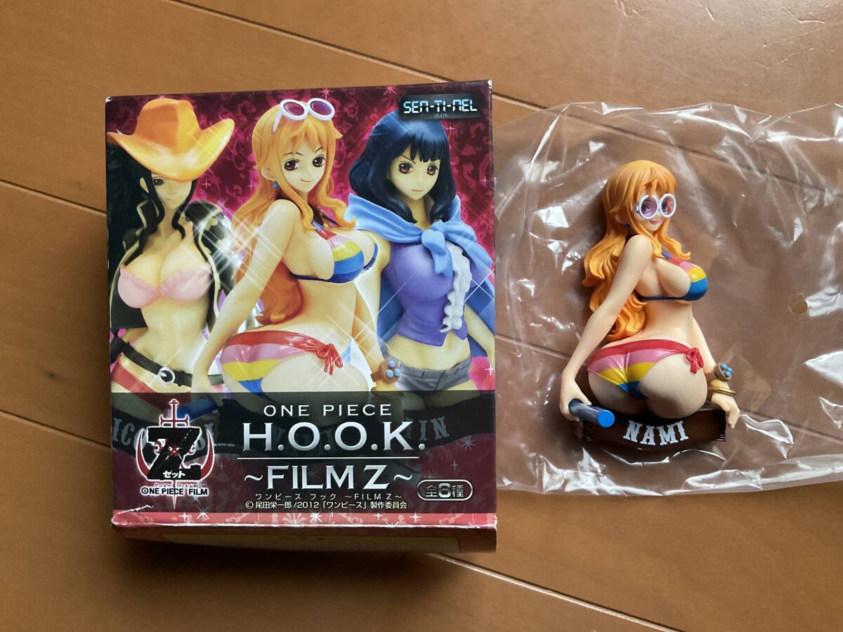 千値練 ONE PIECE H.O.O.K./NAMI/ワンピース フック ナミ 