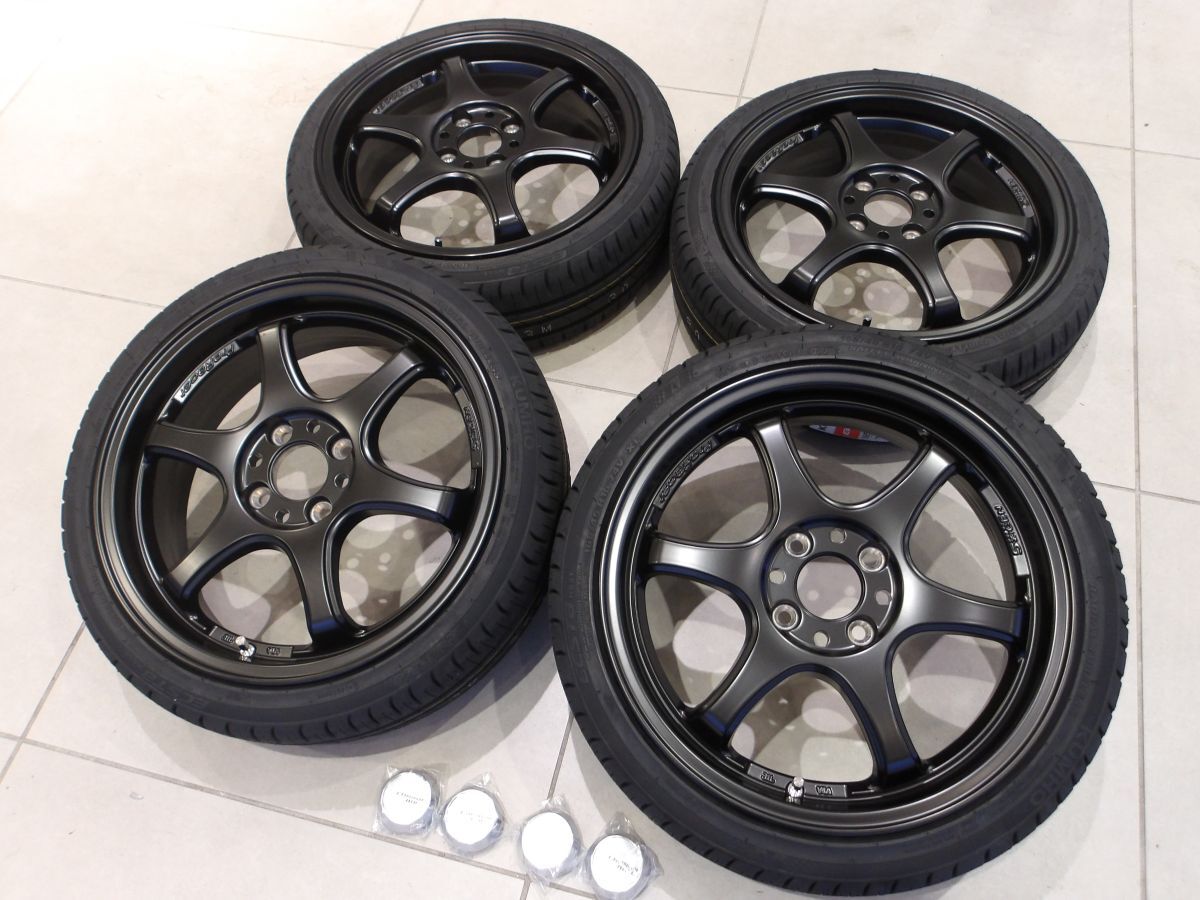 H 送料無料 5ZIGEN プロレーサー キャノンボール 16 4H100 5.5J+45 165/45R16 アルト ミラ コペン タント エブリィ スペーシア N-BOX N-ONE
