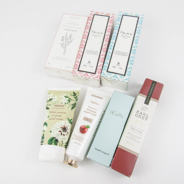 ジェラートピケ ドクターデヴィアス フェルナンダ他 ハンドクリーム ボディクリーム 7点セット コスメ まとめて 大量 レディース