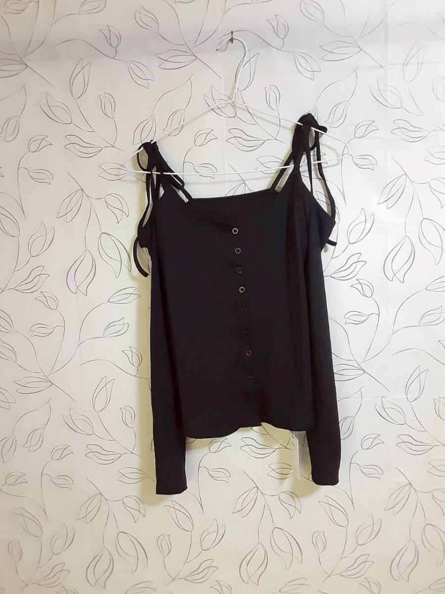 新品 GRL トップス サイズM 52