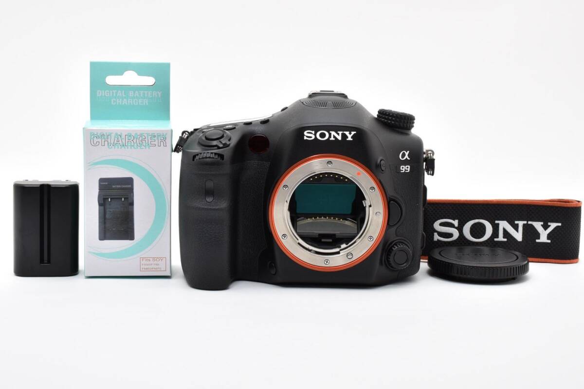 SONY ソニー α99 ボディ /3018動作OK 返金保証