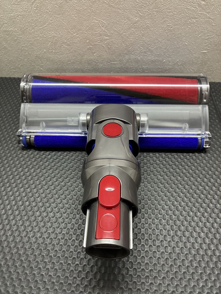 ★未使用保管品★Dyson クリーナーヘッド 112232-12 純正　 ソフトローラーヘッド