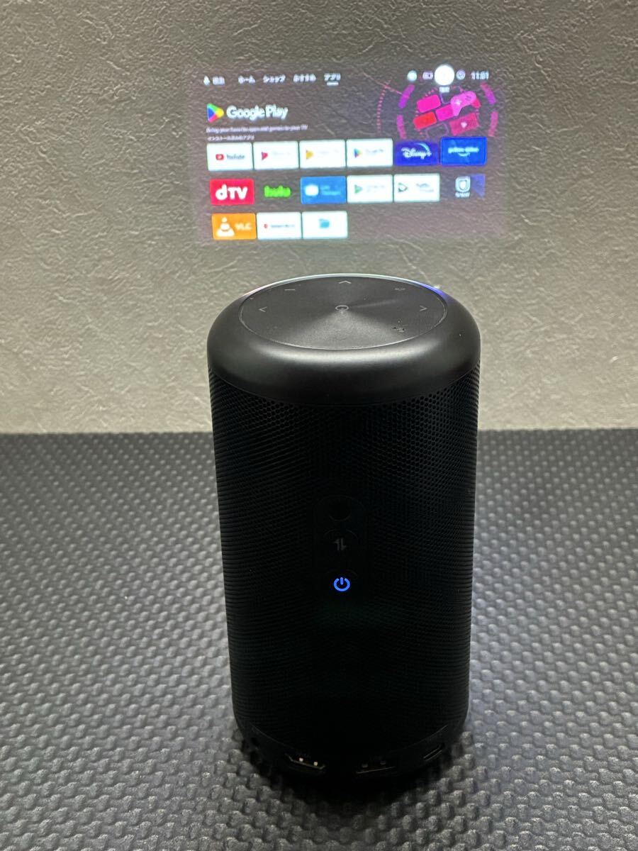 ANKER Nebula Capsule 2 ポータブル プロジェクター D2421 ネビュラ モバイル プロジェクター