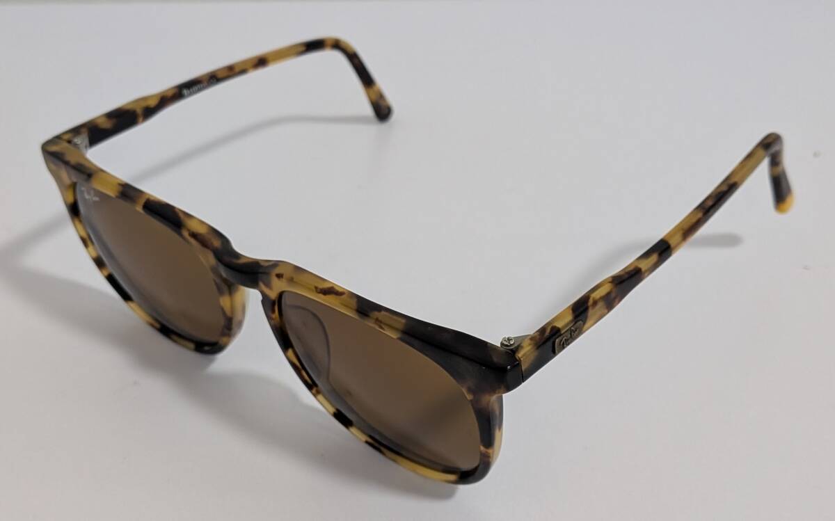 B-02501N レイバン サングラス トラディショナル TD006 54□18 保管品 現状品 