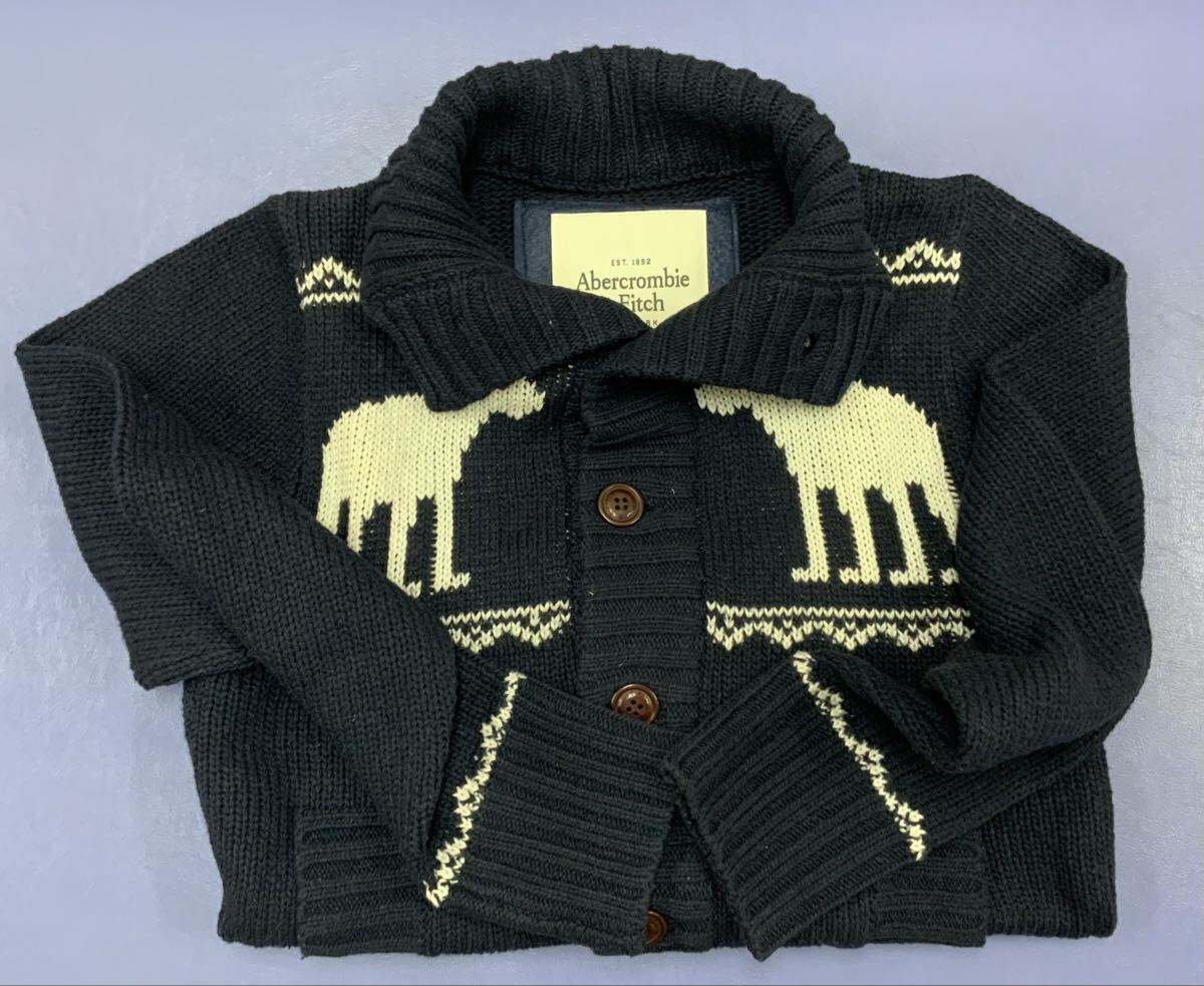 アバクロセーター　中古品　美品　サイズM(JAPAN)