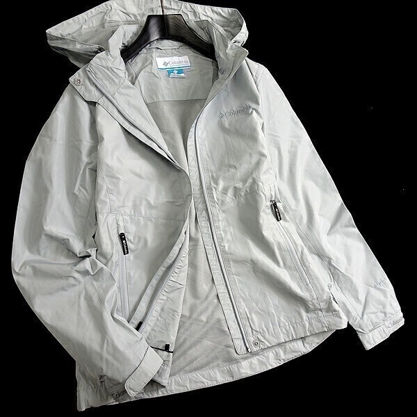 Columbia コロンビア 定価3.9万 OMNI-WIND BLOCK 裏メッシュ ジャケット ブルゾン アウトドアウェア YLC010 032 95/M ▲036▼30508k01