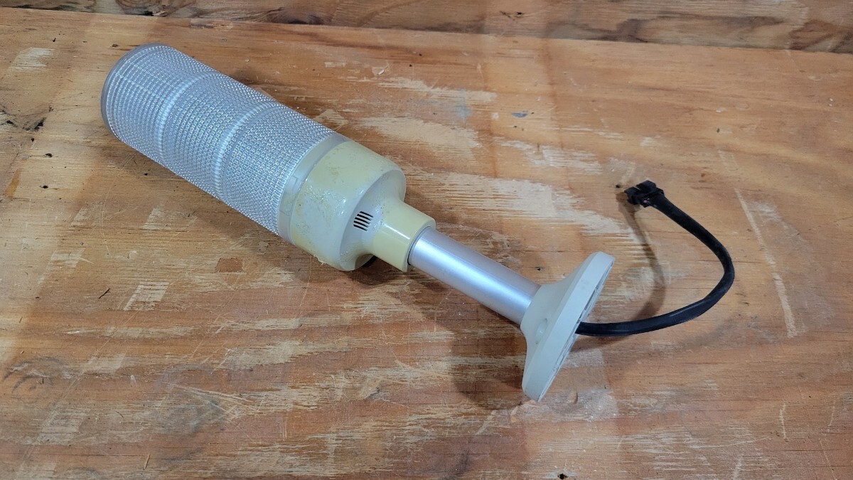 Sahneider シグナルタワー XVGB35 積層信号灯 24V 中古品 2