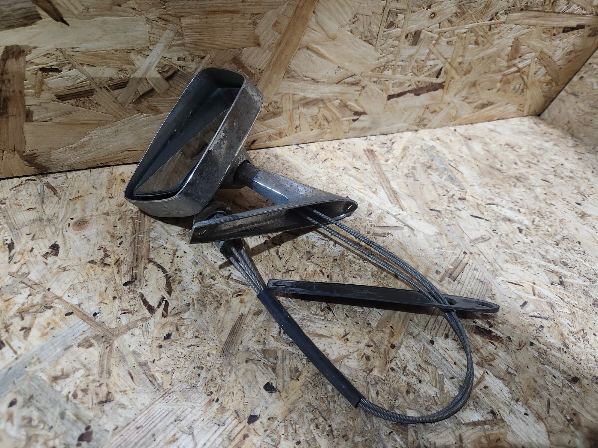 フォード マスタング OEM リモート マニュアル LH ドライバーサイドドアミラー ドアミラー C7AB17743B M