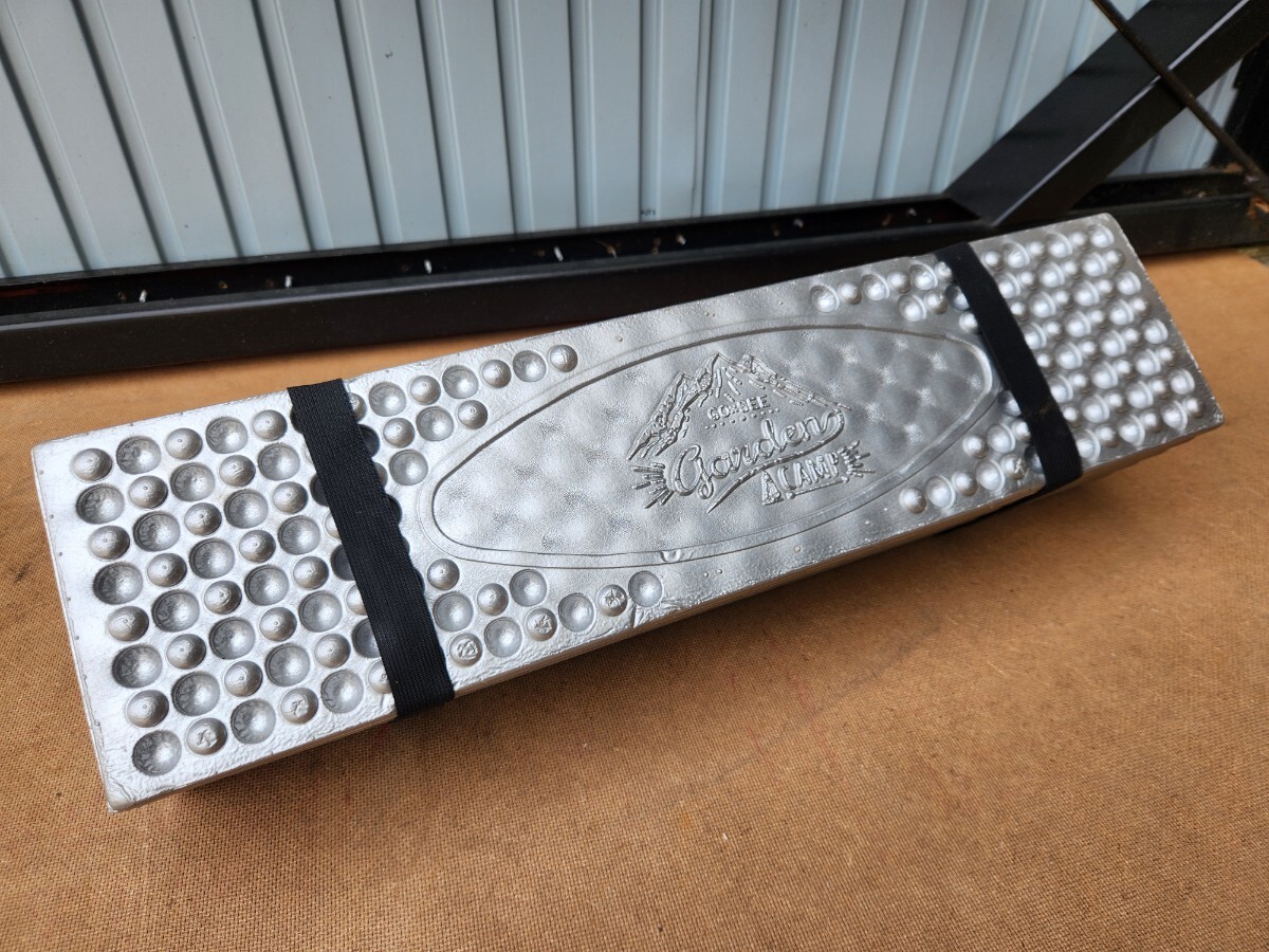  ガーデンキャンプ Garden camp キャンプマット マット 寝袋 アウトドア キャンプ 折り畳み M