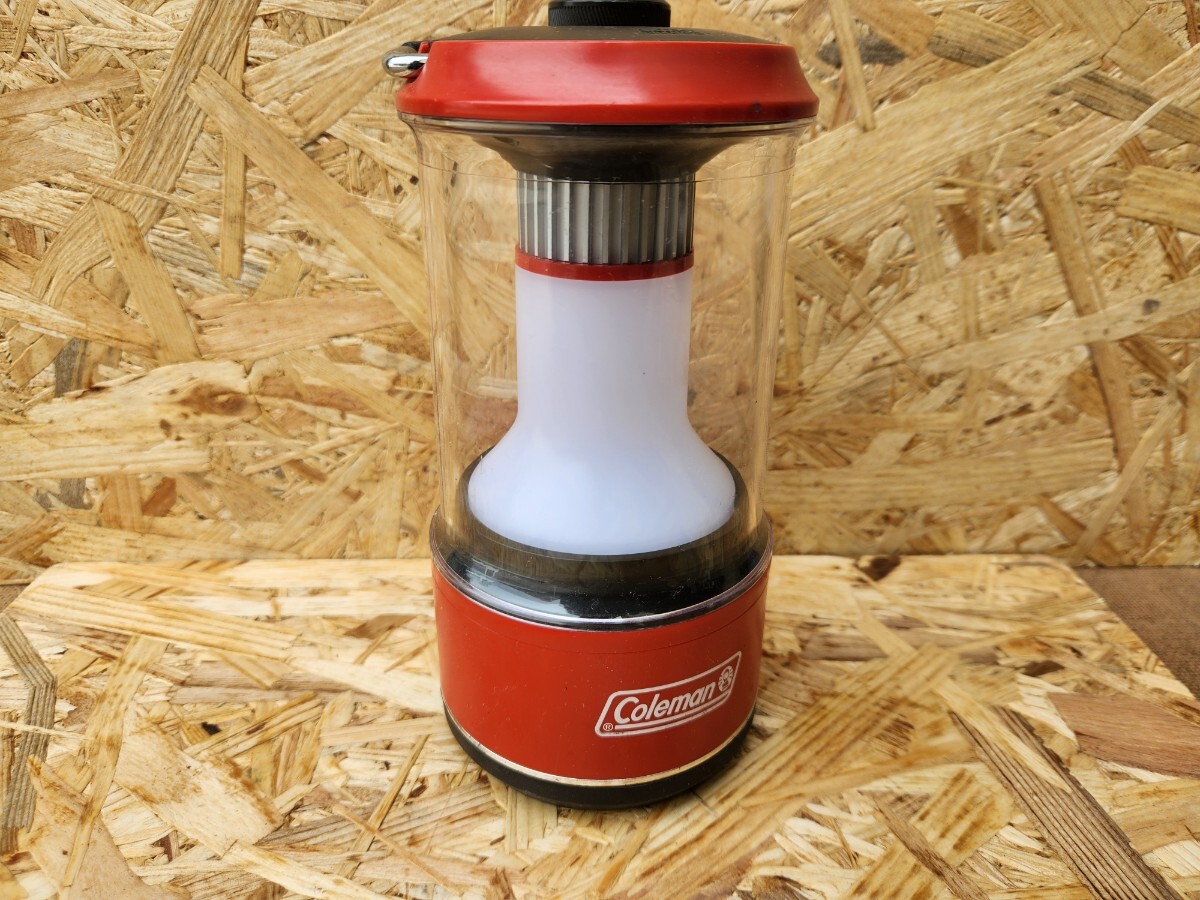 Coleman コールマン バッテリーガード LED ランタン LEDランタン アウトドア キャンプ M