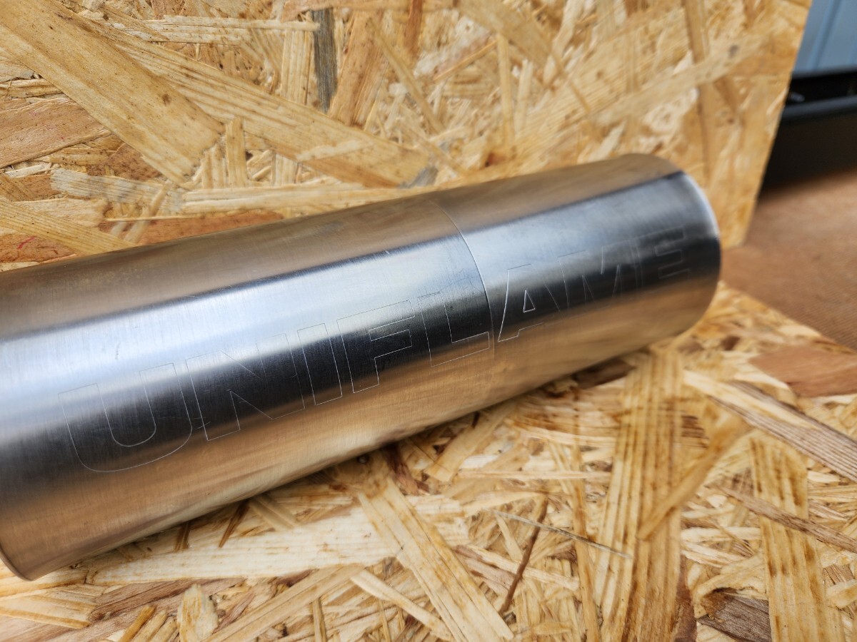 UNIFLAME ユニフレーム カトラリーケース 箸入れ キャンプ アウトドア M