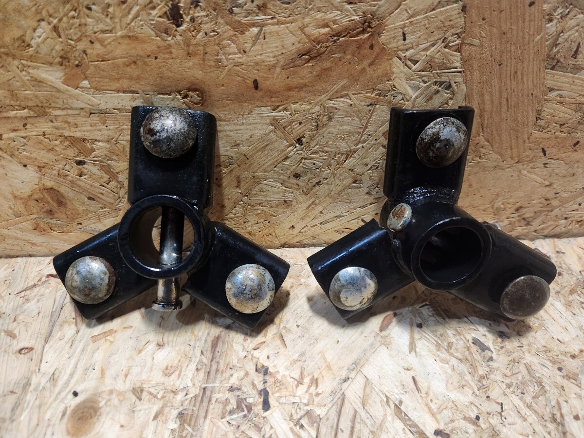  ロータリー 丸軸 爪軸 農業用 耕運機 管理機 左右セット パーツ 部品 農機具 M