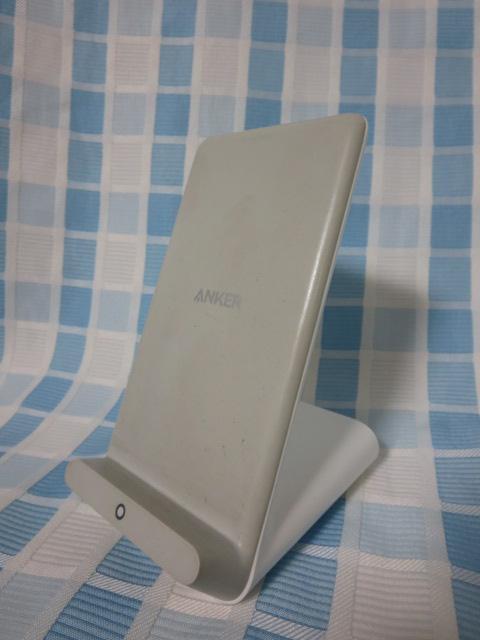 ANKER PowerWave 7.5 Stand ワイヤレス充電器 A2522