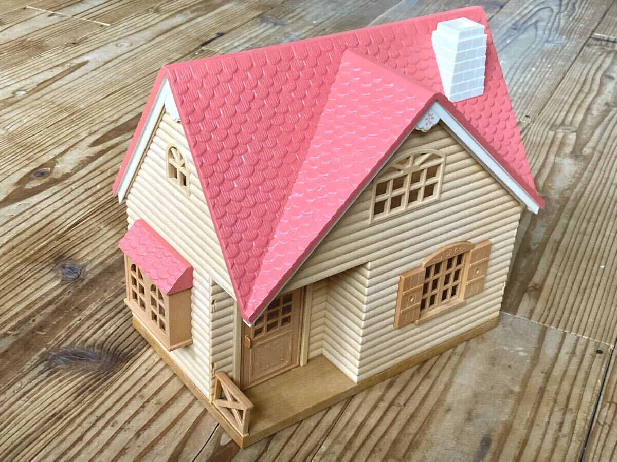 シルバニアファミリー　ハウスのみ