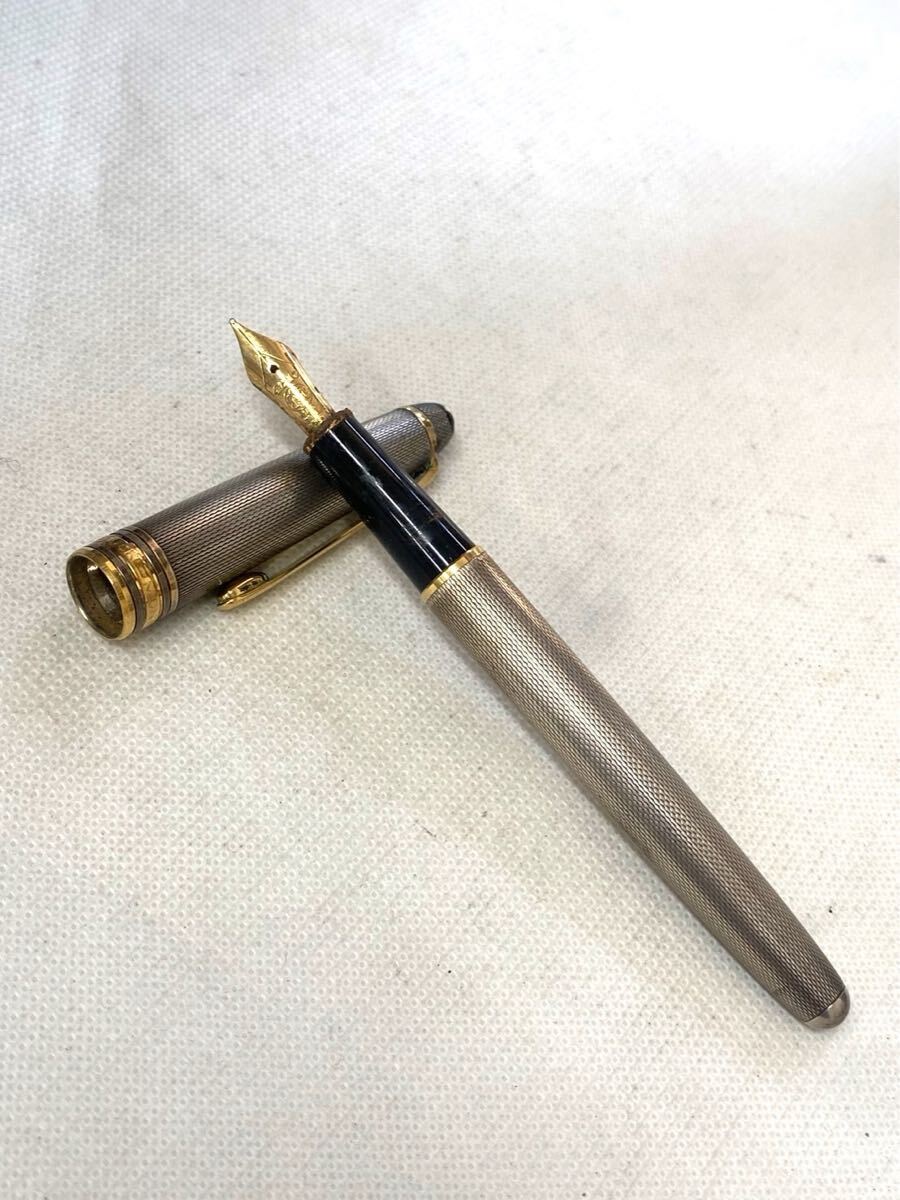 モンブラン MONTBLANC MEISTERSTUCK 万年筆 14K 585 4810 ペン先 マイスターシュテュック 文房具 筆記用具 ki032505