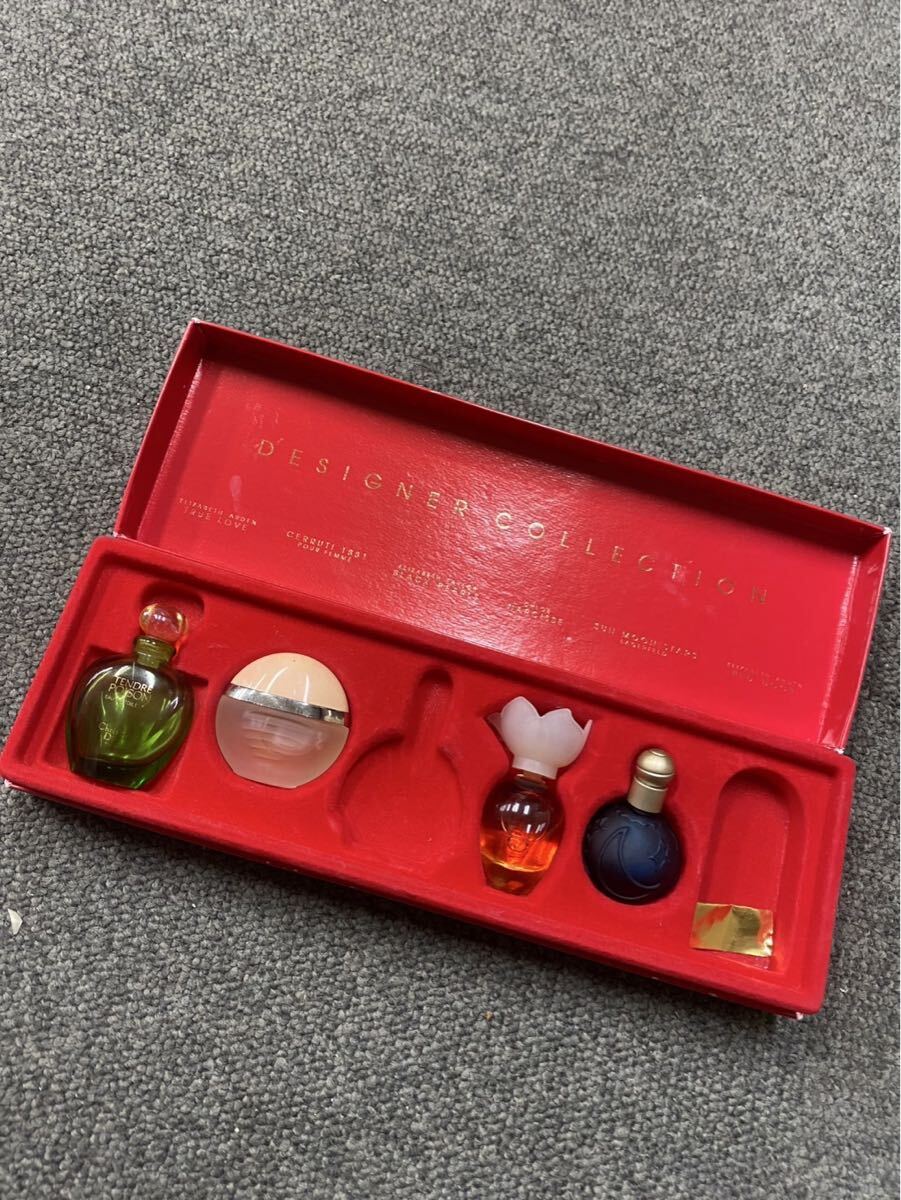 クリスチャン ディオール Christian Dior ミニ 香水 セット レディース ky112101