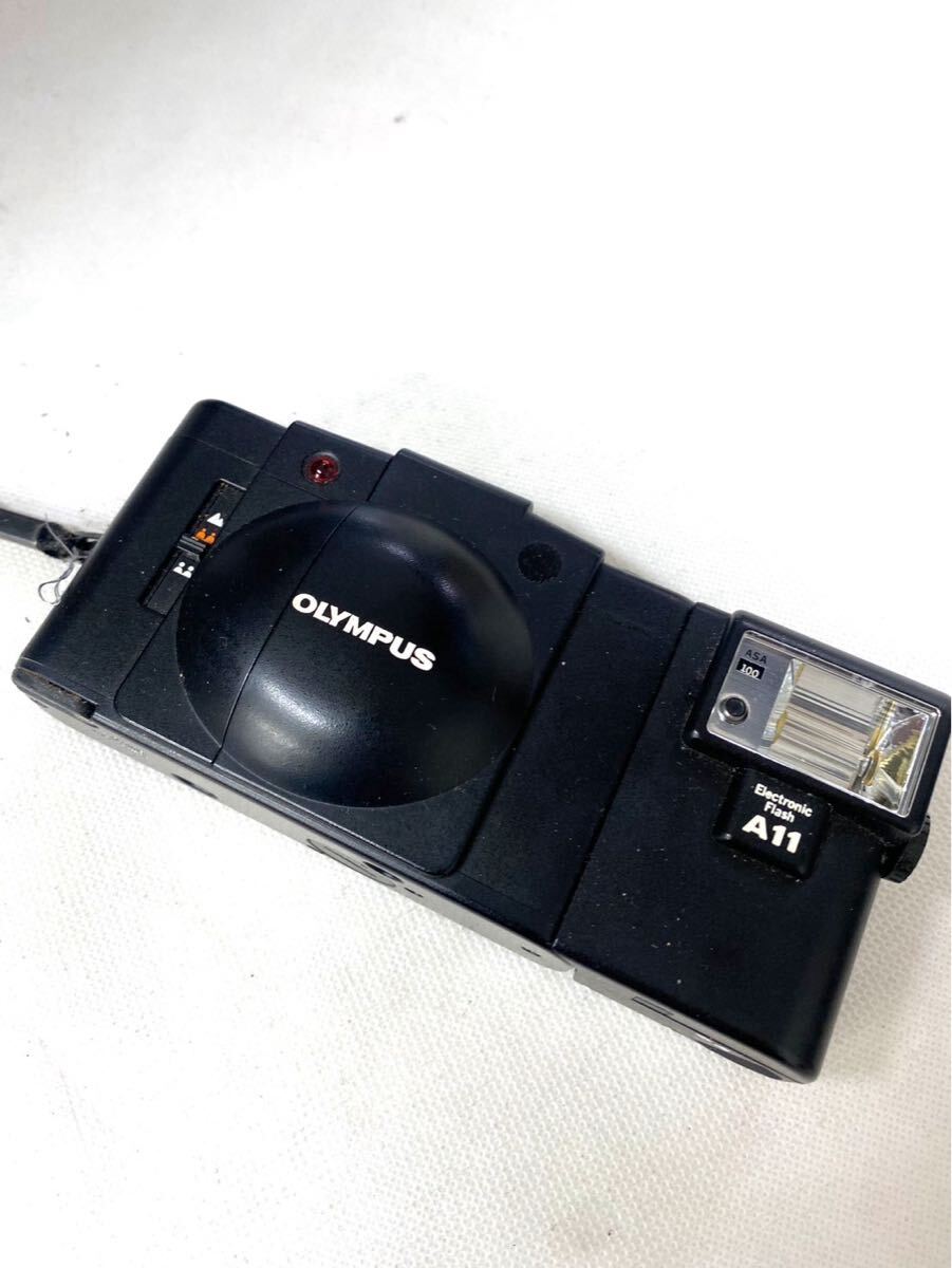 オリンパス OLYMPUS XA2 コンパクトカメラ フィルムカメラ A11 ys030405