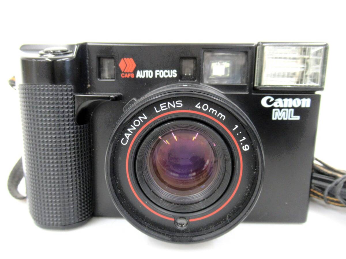 【Canon/キヤノン】寅②259//AF35ML/40mm 1:1.9