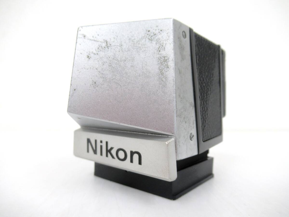 【Nikon/ニコン】卯⑥6//DA-1/ファインダー