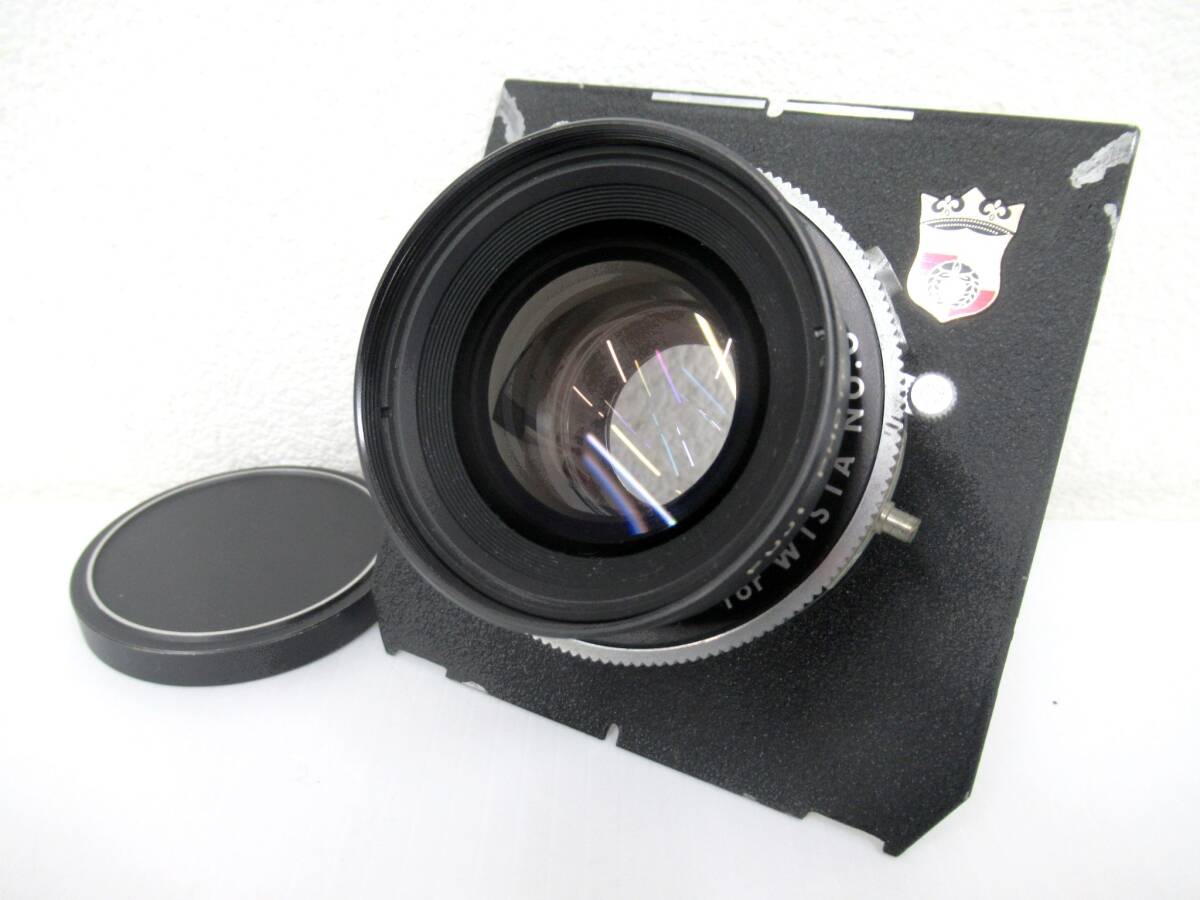 【FUJI/フジ】卯⑥7//FUJINON W 1:5.6/135mm