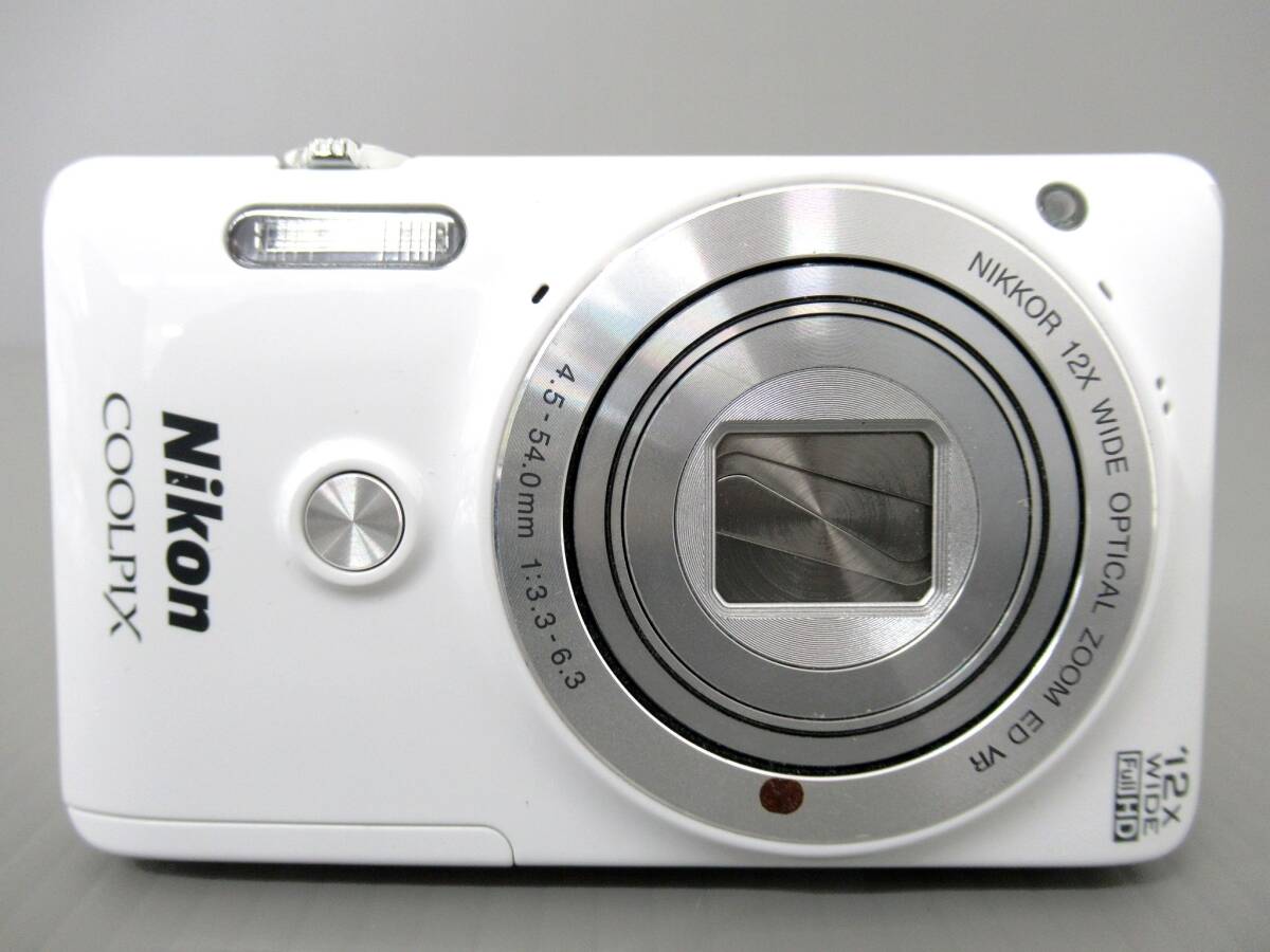 【Nikon/ニコン】寅①359//COOLPIX S6900